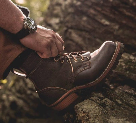 Tactical Fire Boot vs Leather Firefighter Boots?