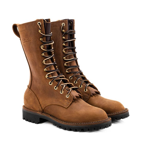 Leather Boots For Welding