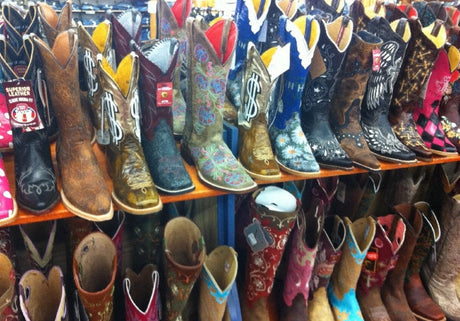 What Are Roper Boots?