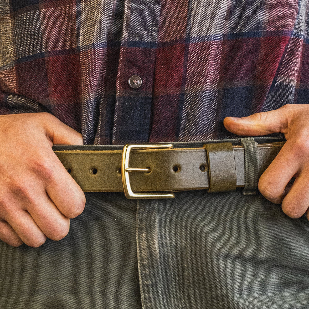 Casual Belt