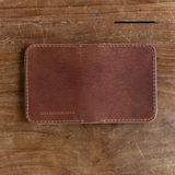 Heritage Calf Wallet