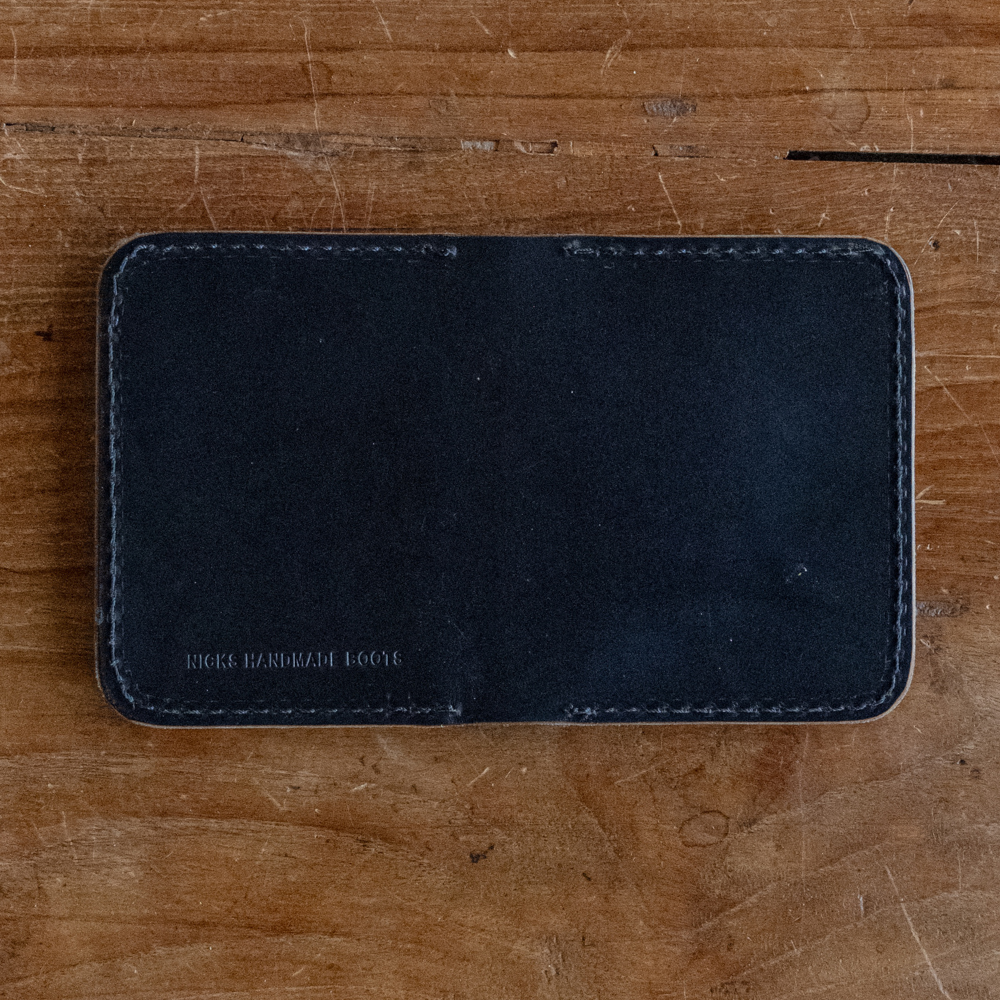 Heritage Calf Wallet