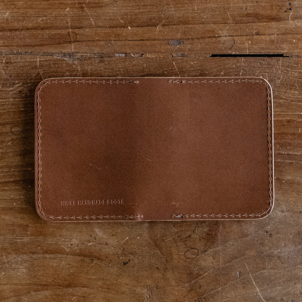 Heritage Calf Wallet