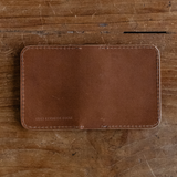 Heritage Calf Wallet