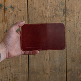 Heritage Calf Wallet