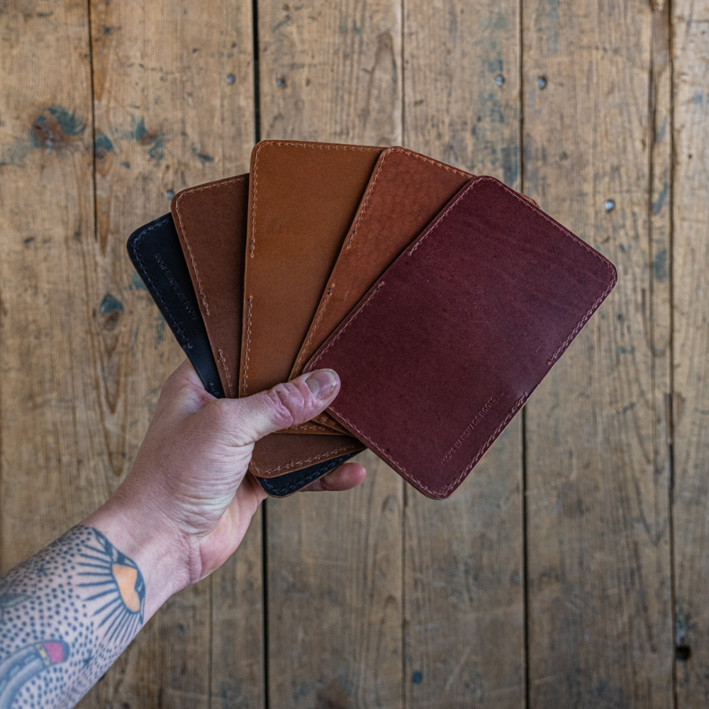 Heritage Calf Wallet