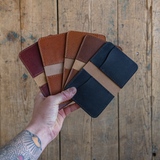 Heritage Calf Wallet