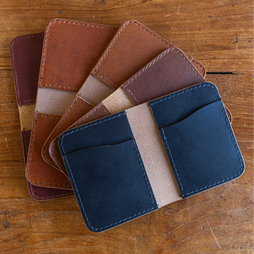 Heritage Calf Wallet