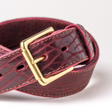 In-Stock - American Bison Belt