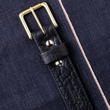 In-Stock - American Bison Belt
