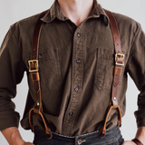 Coming Soon : Nicks Heritage Suspenders
