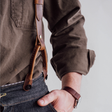 Coming Soon : Nicks Heritage Suspenders