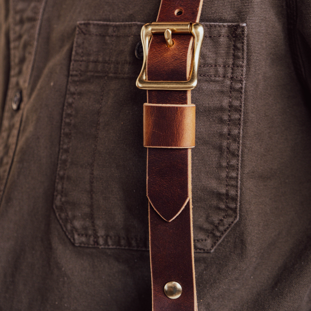 Coming Soon : Nicks Heritage Suspenders