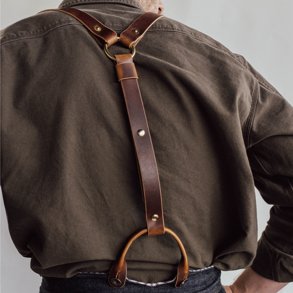 Coming Soon : Nicks Heritage Suspenders