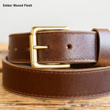 Cinturón Horween Heritage - Diseñe el Suyo Propio