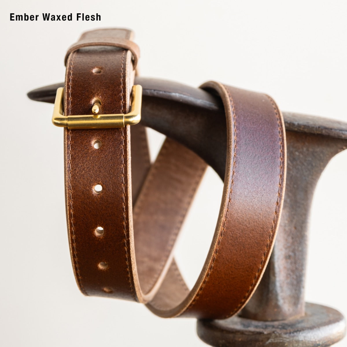 Cinturón Horween Heritage - Diseñe el Suyo Propio