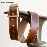 Cinturón Horween Heritage - Diseñe el Suyo Propio