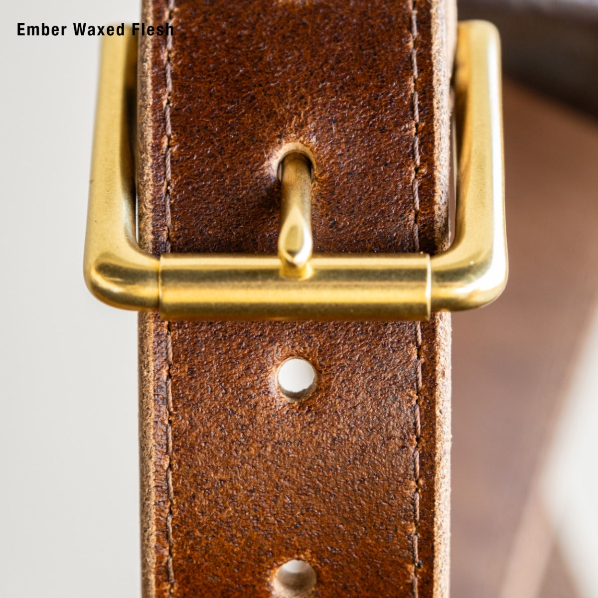 Cinturón Horween Heritage - Diseñe el Suyo Propio