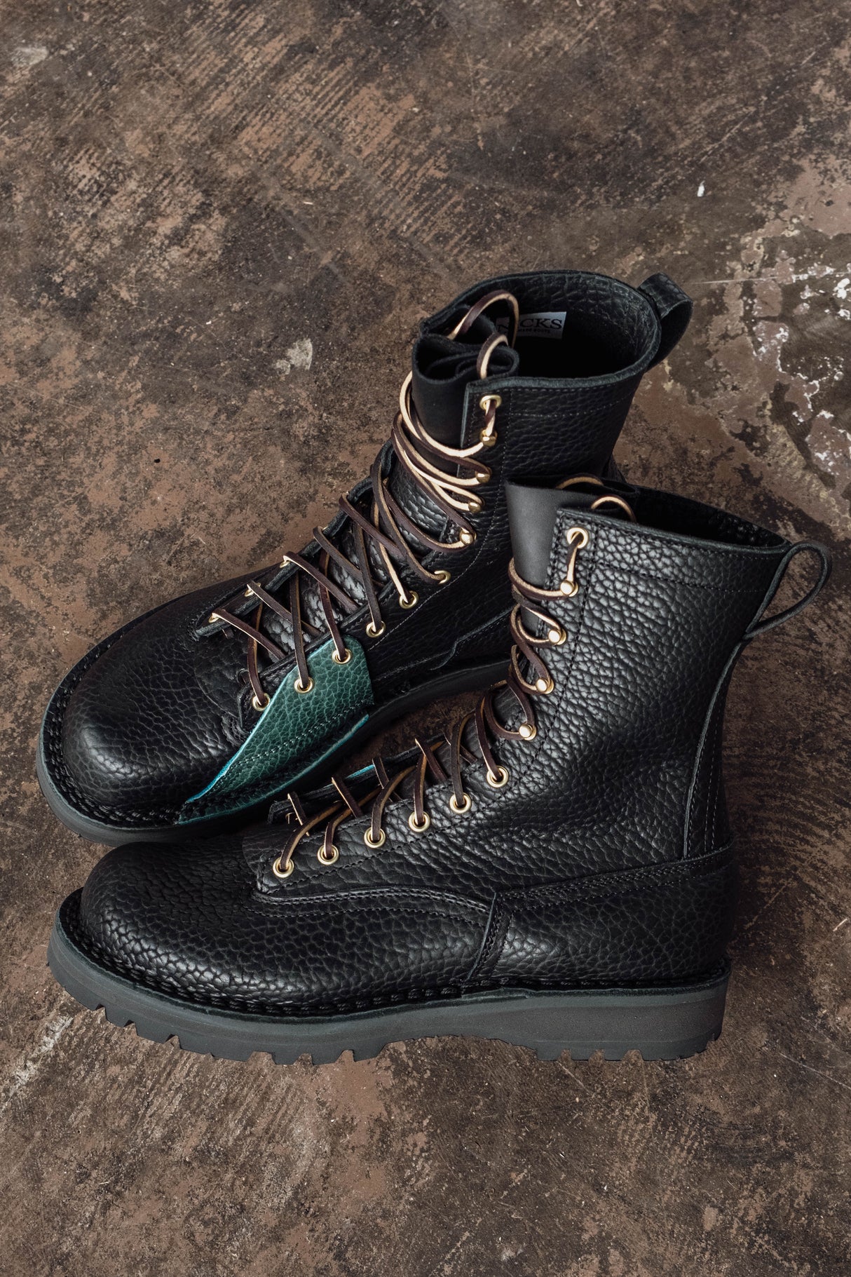 ND3 Indestructible Apocalypse Boot - Nicks x Rose Anvil
