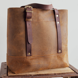 Stomp Logo Field Tote - In Stock