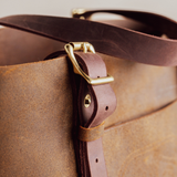 Stomp Logo Field Tote - In Stock