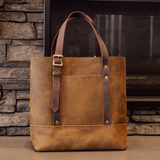 Stomp Logo Field Tote - In Stock