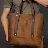 Stomp Logo Field Tote - In Stock