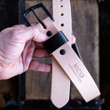 Natural Blackout - Heavy Duty Work Belt