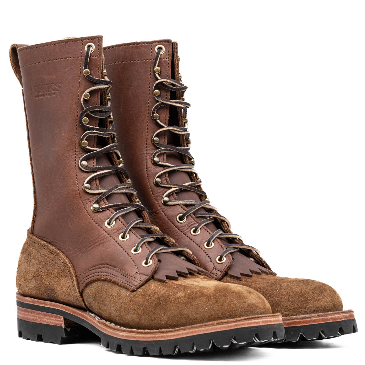BuilderPro® HNW - Legacy Quick Ship (64 Brown Smooth/Roughout)
