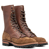 BuilderPro® HNW - Legacy Quick Ship (64 Brown Smooth/Roughout)