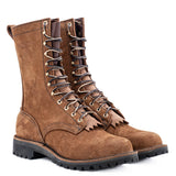FireTrooper®- Red Card Wildland Fire Boots