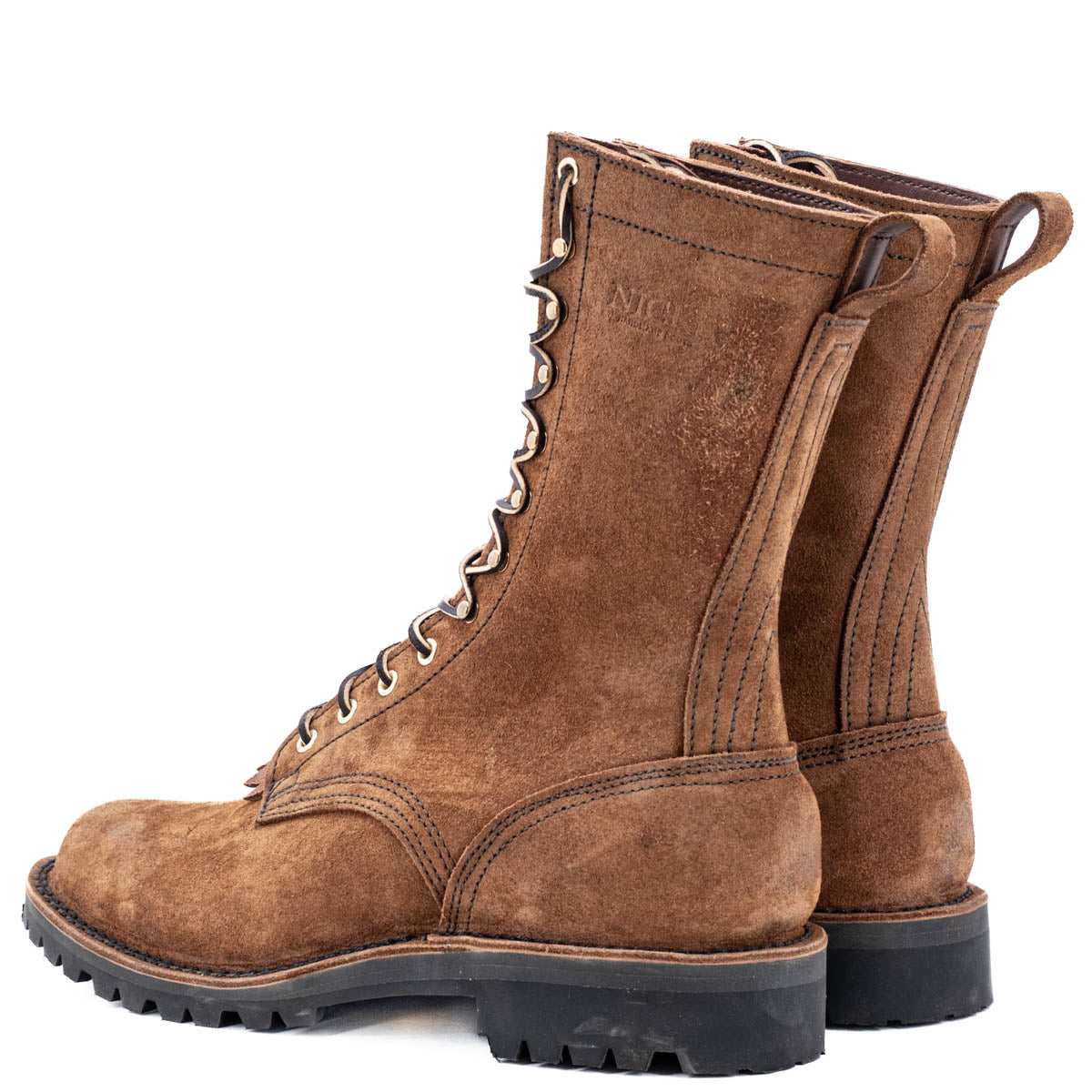 FireTrooper®- Red Card Wildland Fire Boots