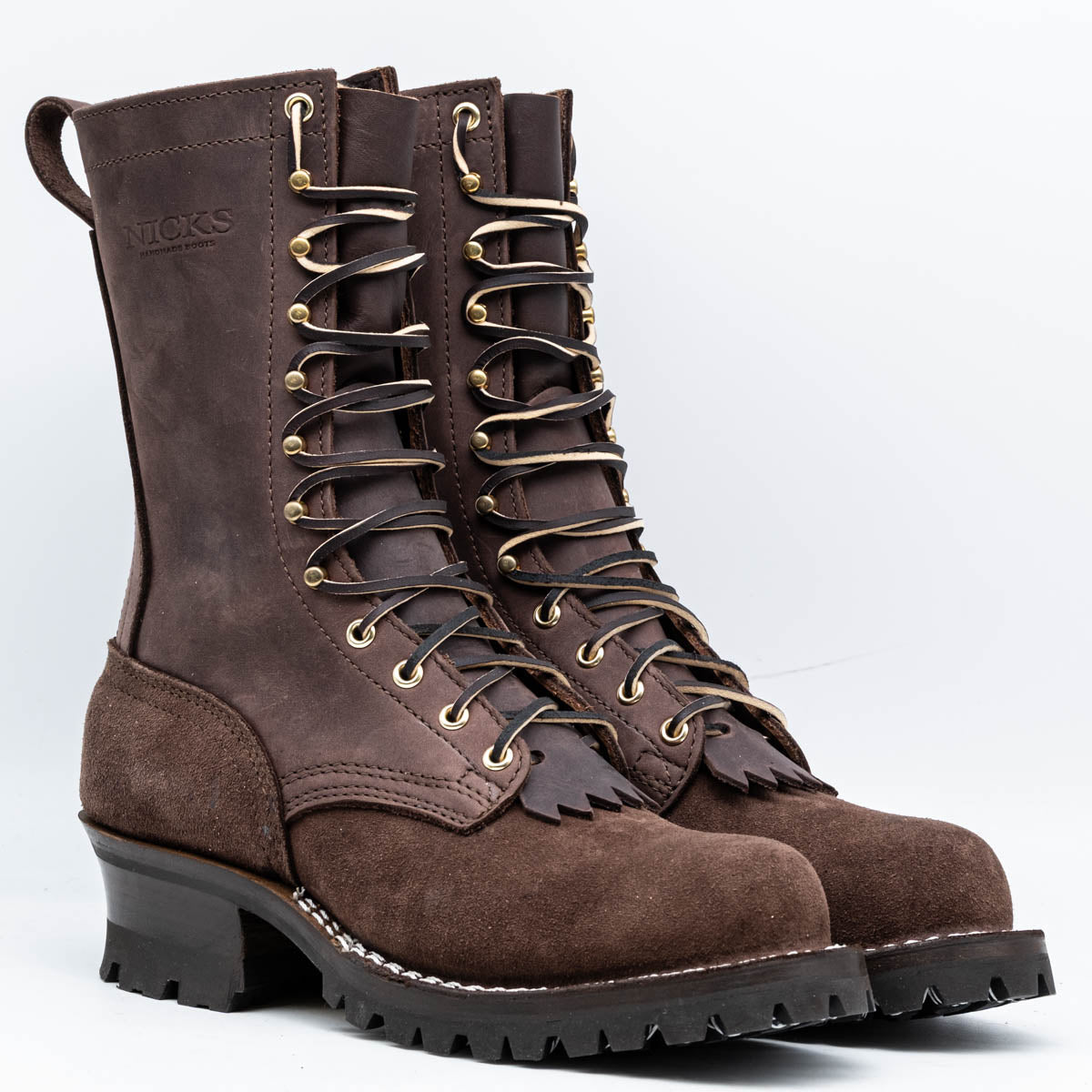 BuilderPro® 55 - Legacy Quick Ship (64 Mahogany Smooth/Roughout)