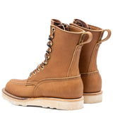 Moc Toe Wedge HD in 64 Tan