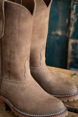 Palouse Western Work Boot - Out Of Stock