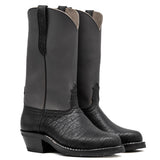 The Big Iron | Bota Western Palouse - Sin existencias
