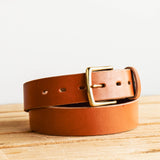 Bridle London Tan - Limited Run Heavy Duty Work Belt