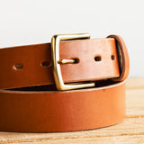 Bridle London Tan - Limited Run Heavy Duty Work Belt