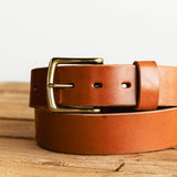 Bridle London Tan - Limited Run Heavy Duty Work Belt