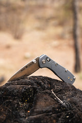 Buck Knives - 790 Mini Range Pro