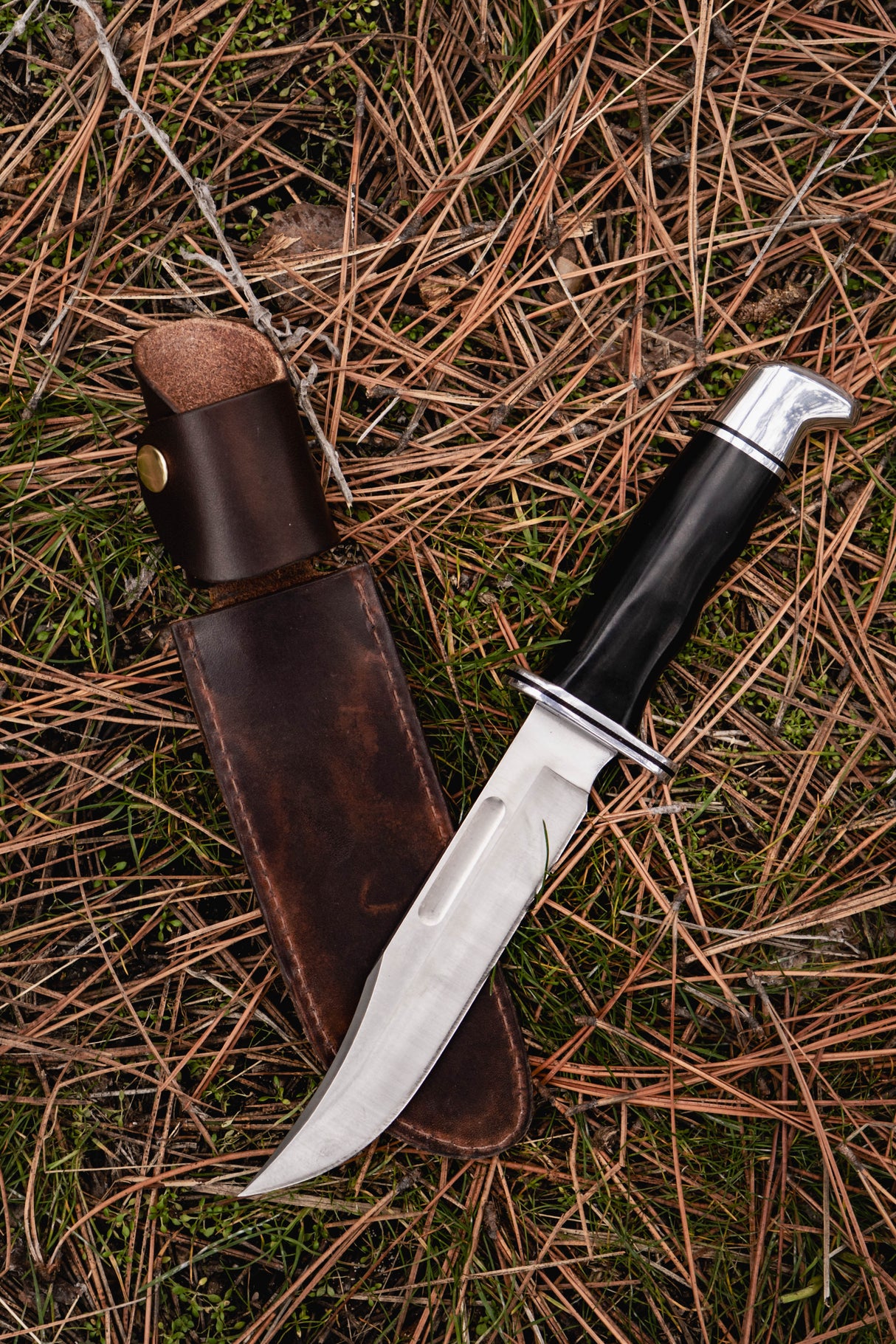 Buck Knives - 119 Special® Knife w/ Wickett & Craig Sheath
