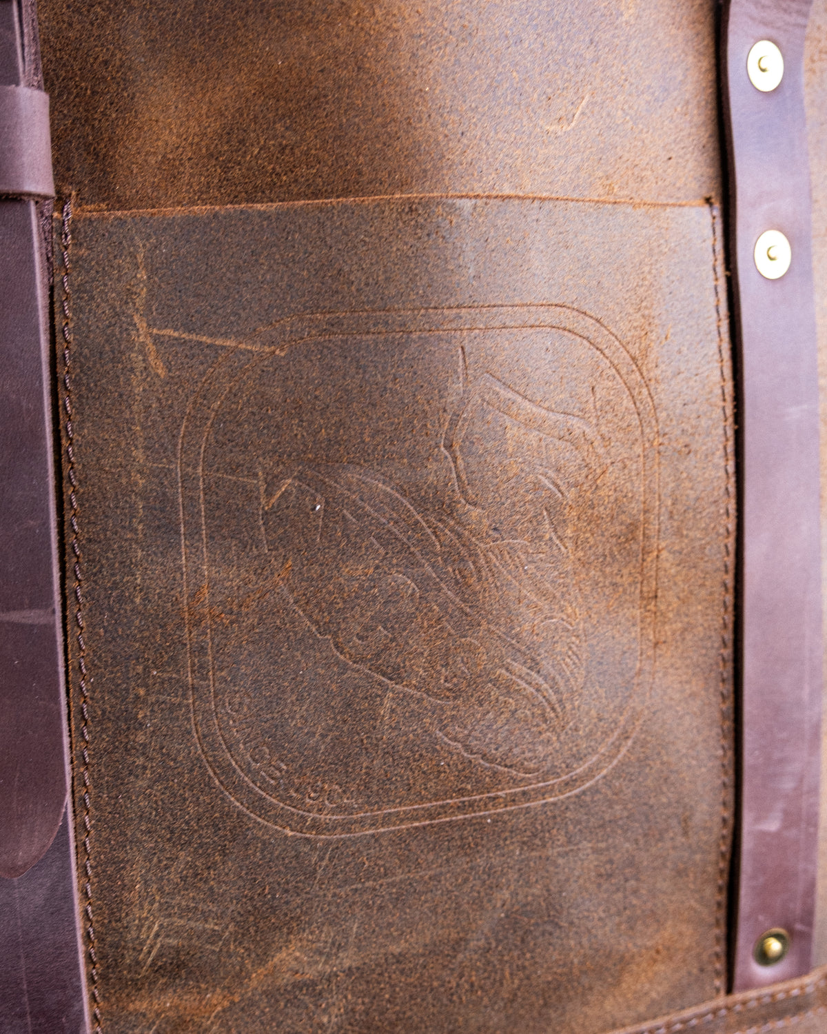 Stomp Logo Field Tote - 有货