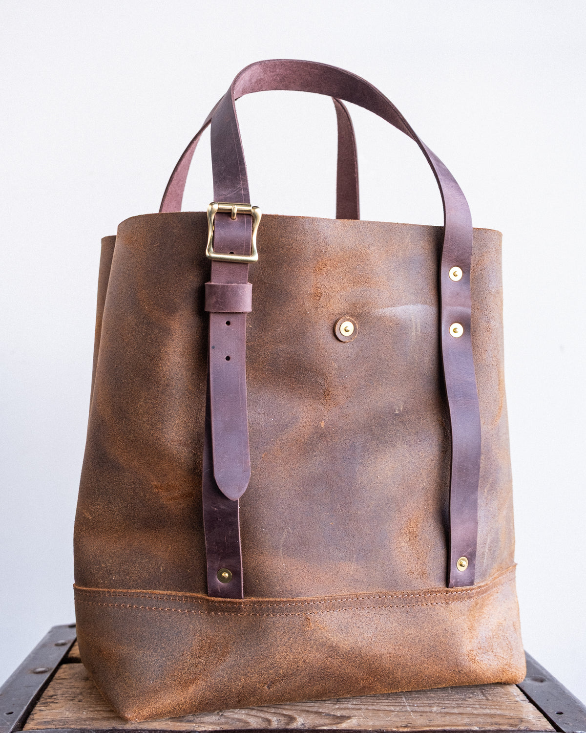 Stomp Logo Field Tote - 有货