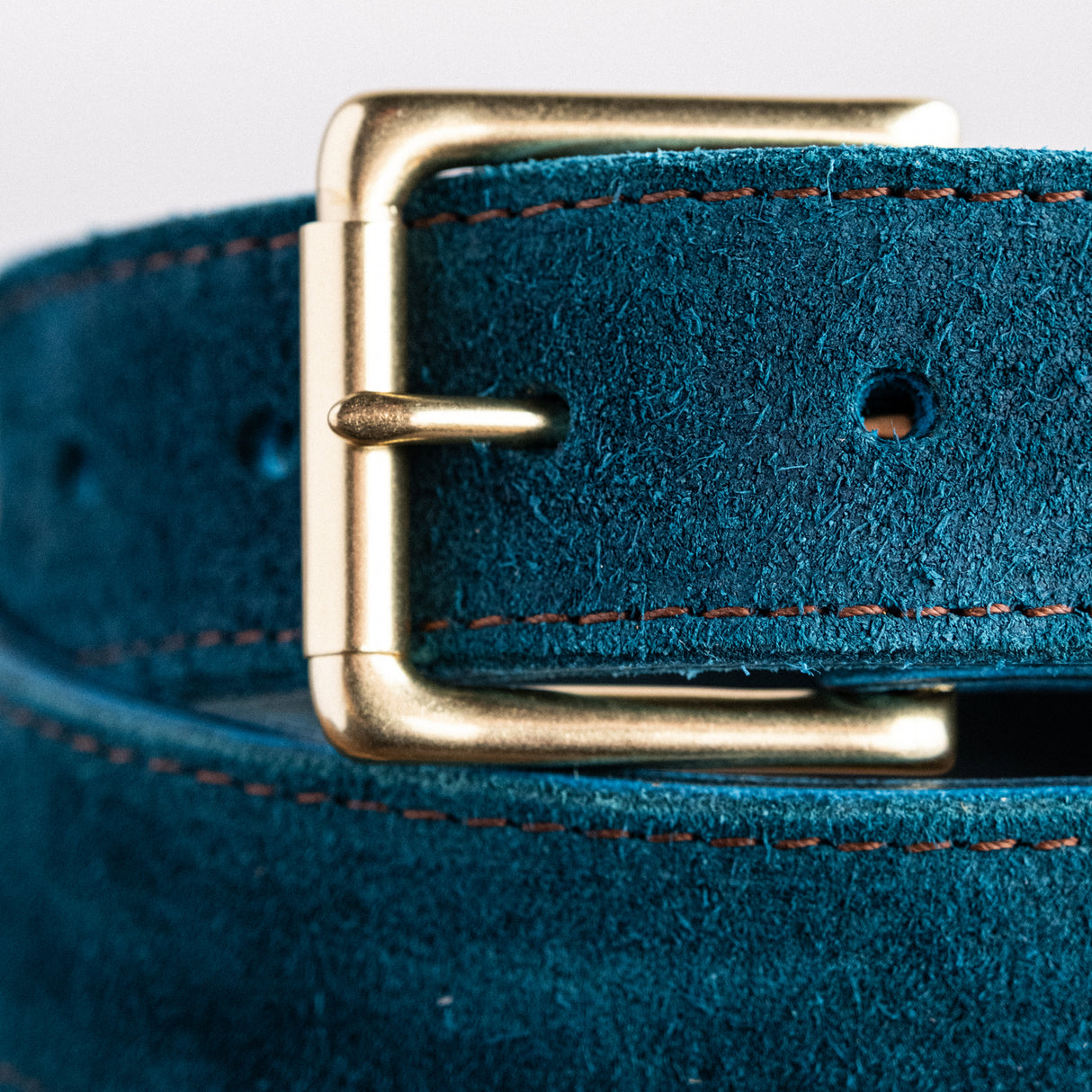 Build Your Own - American Bison Heritage Belt