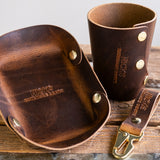 Nicks Heritage Log Carrier