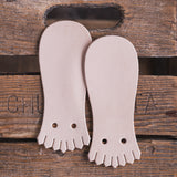 False Tongues/Kiltie (Sold in Pairs)