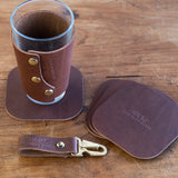 Leather Goods Bundle: Beverage