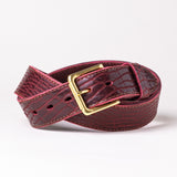 Build Your Own - American Bison Heritage Belt