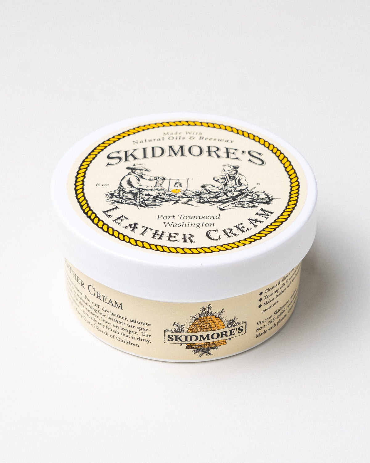 Crema de Cuero Skidmore