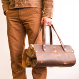 Nicks Heritage Log Carrier